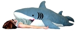 Акула спальный мешок.